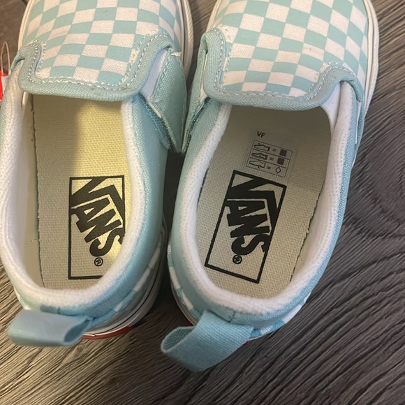 Toddler Vans Slip-On V size C7 - Picture 6 of 6